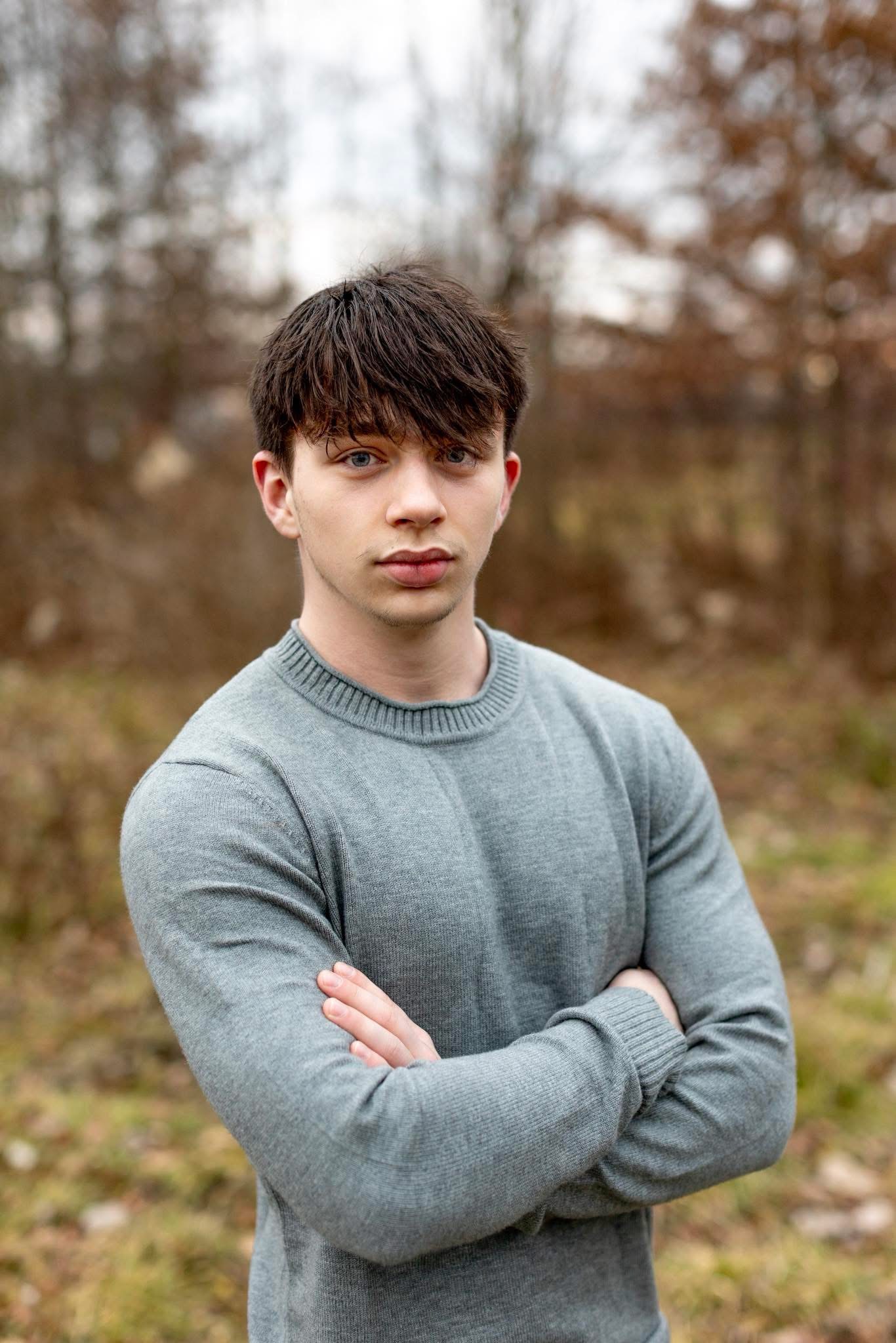 Photo of Brennan Shahan