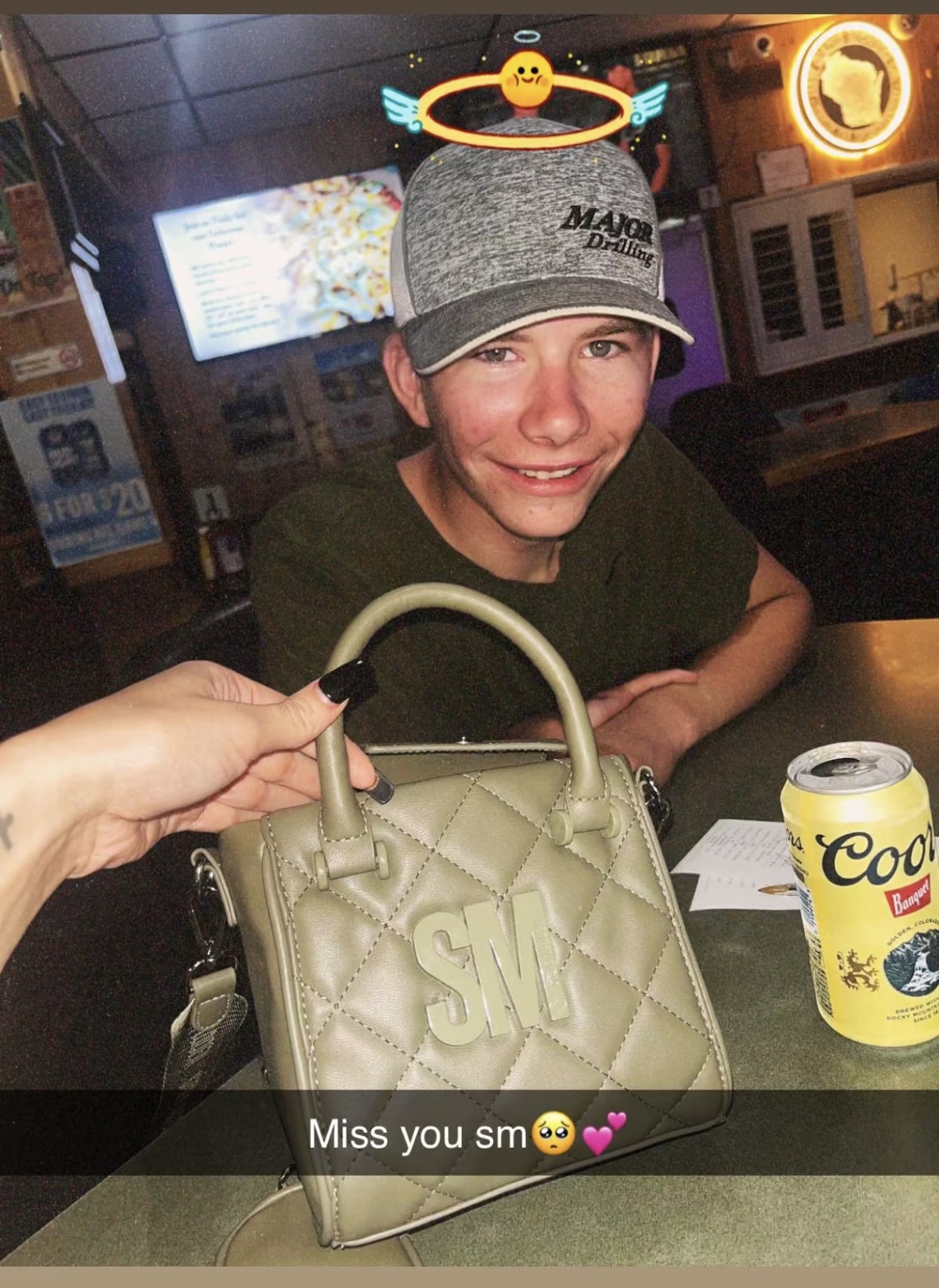 Photo of Brody Lee Shipe