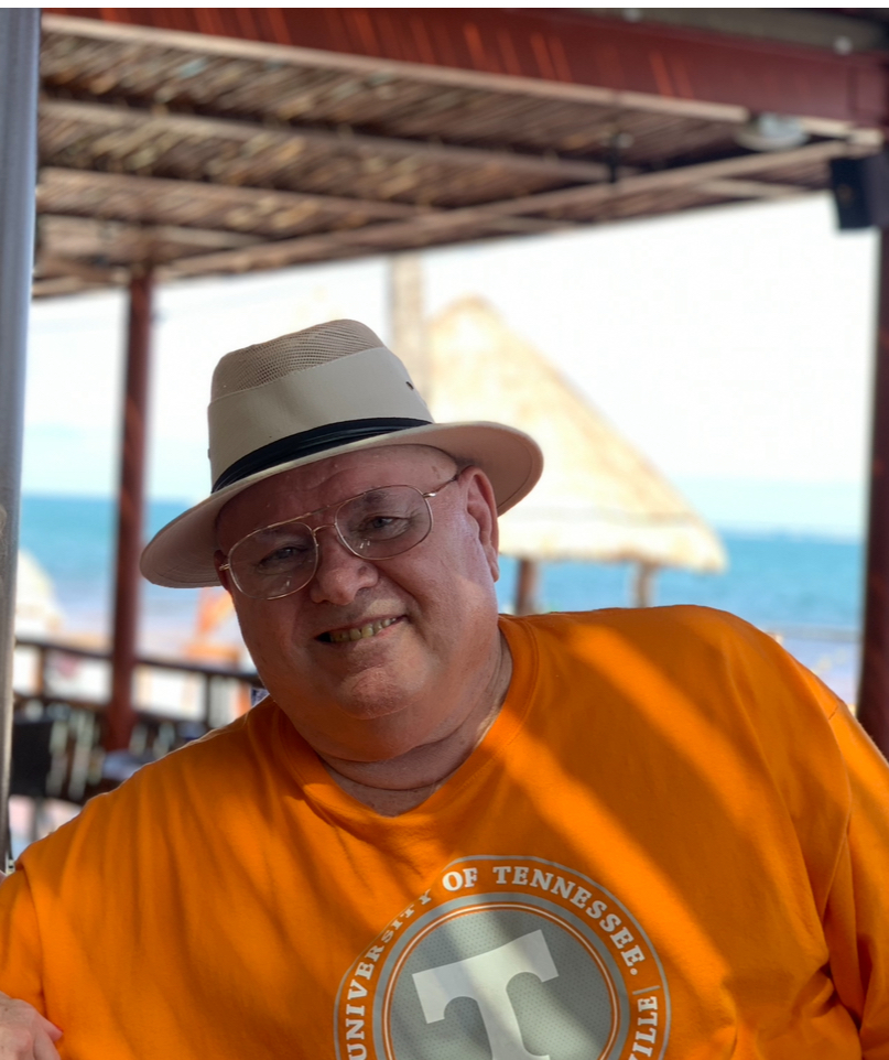 Photo of Charles "Chip" Arp