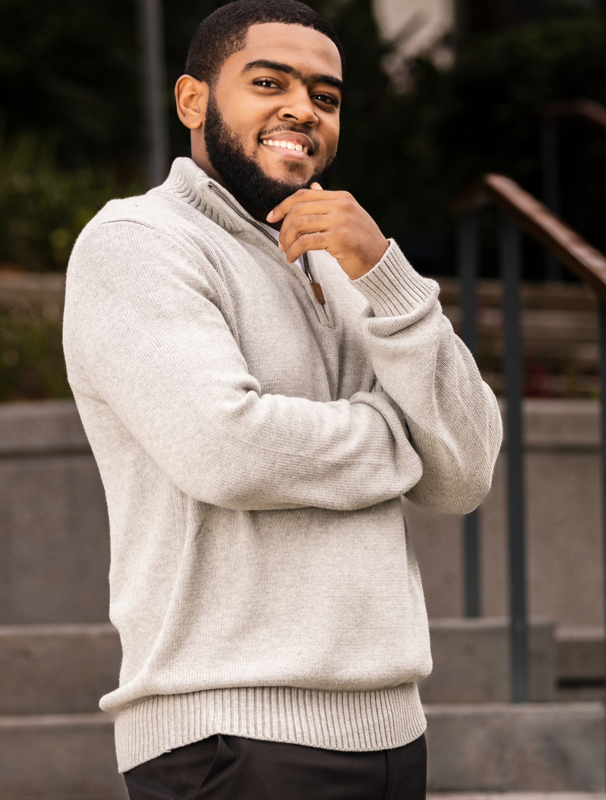 Photo of Darius Roberts