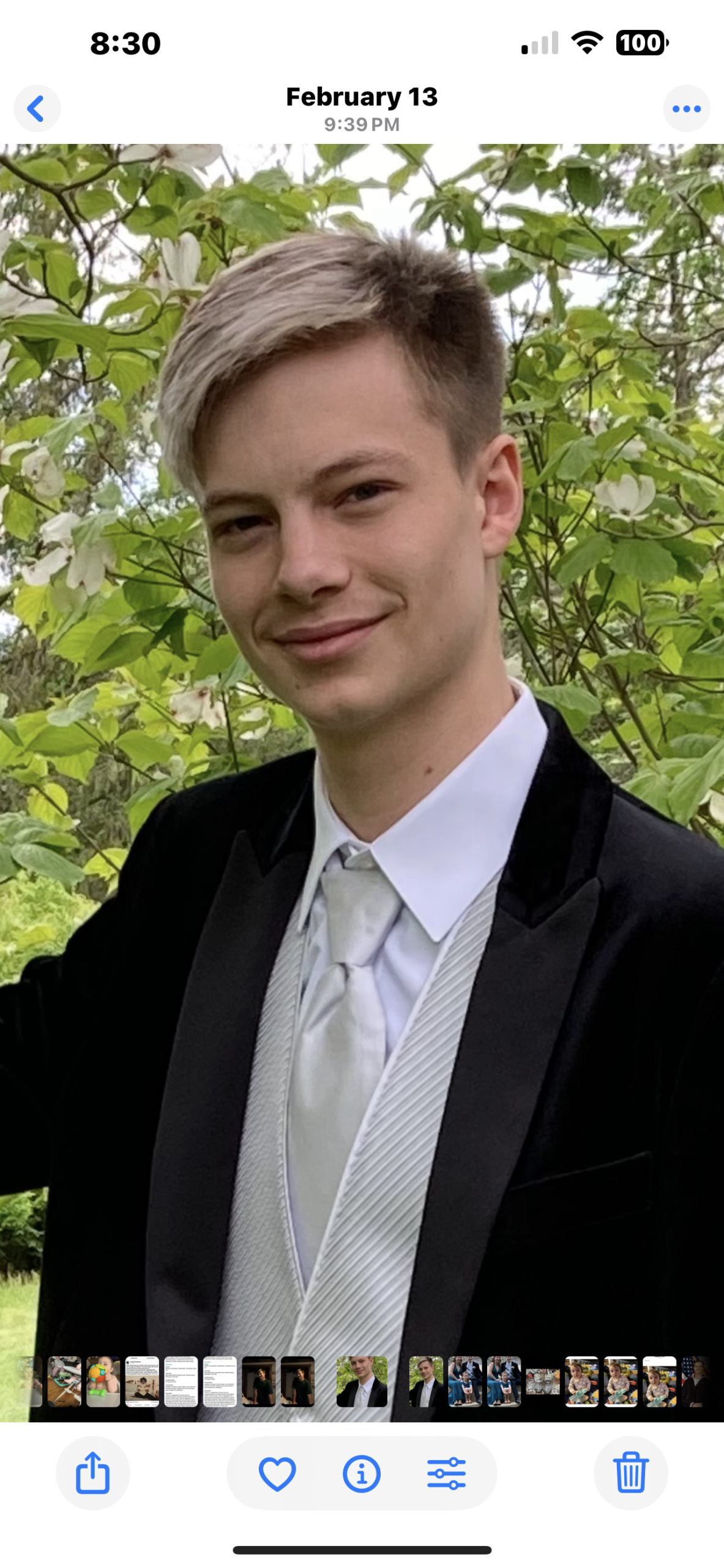 CSSA Isaiah P Pent — photo 2