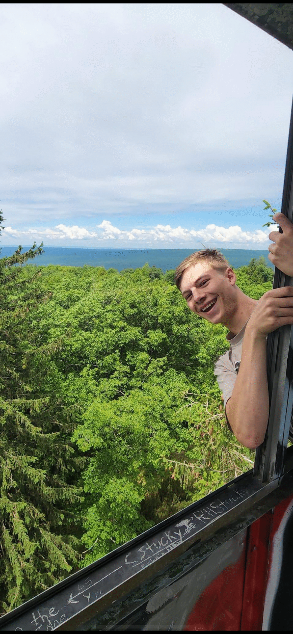 Photo of CSSA Isaiah P Pent