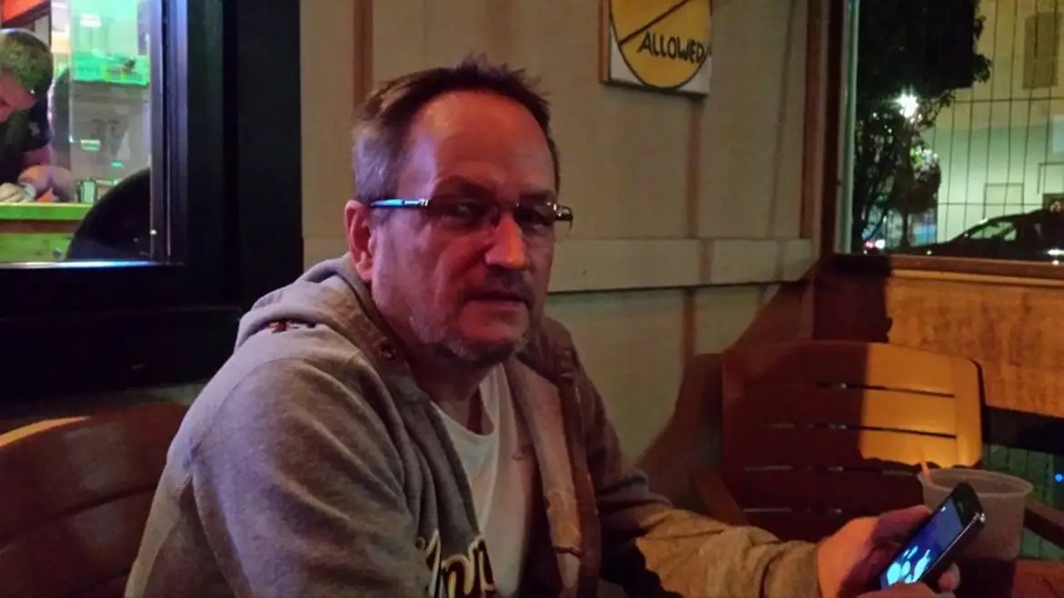 Photo of John Wright