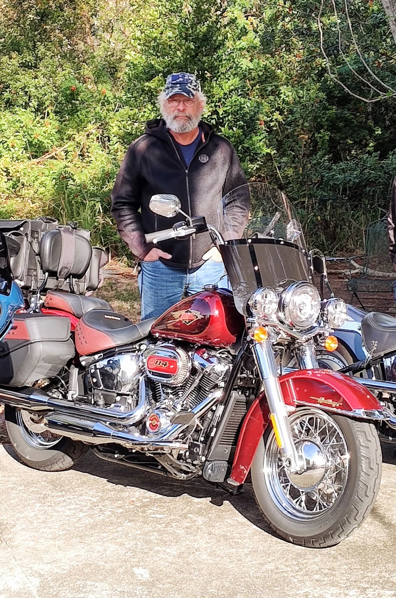 Photo of John von Hartmann Jr