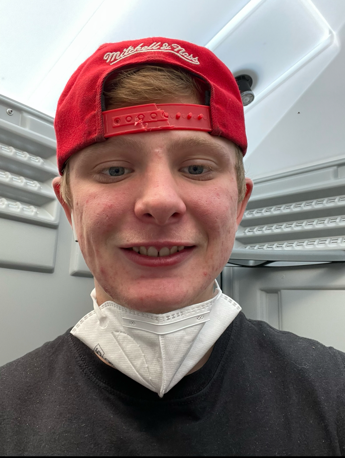 Photo of Nicholas Andrew Schneider