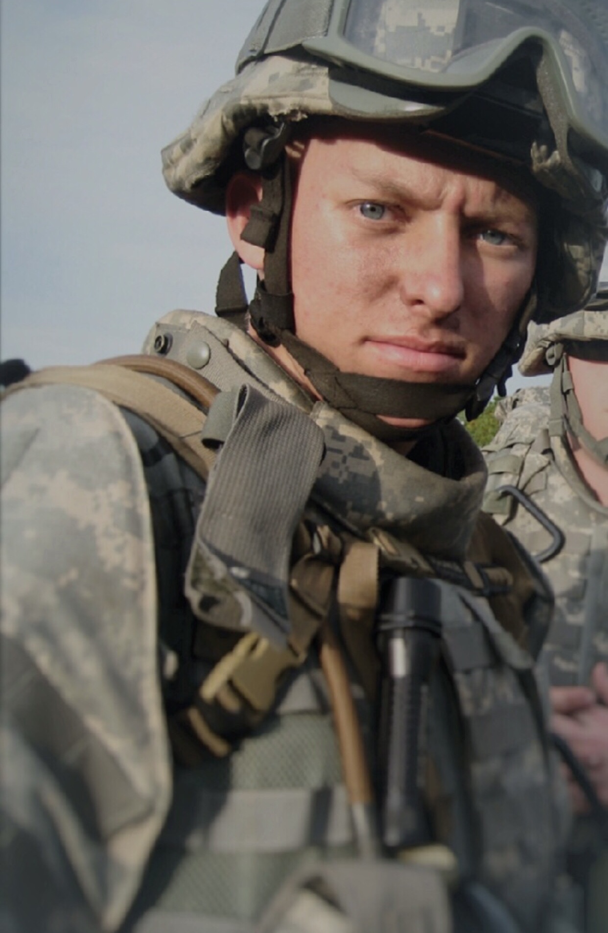 Photo of SrA Derek Scott Martin