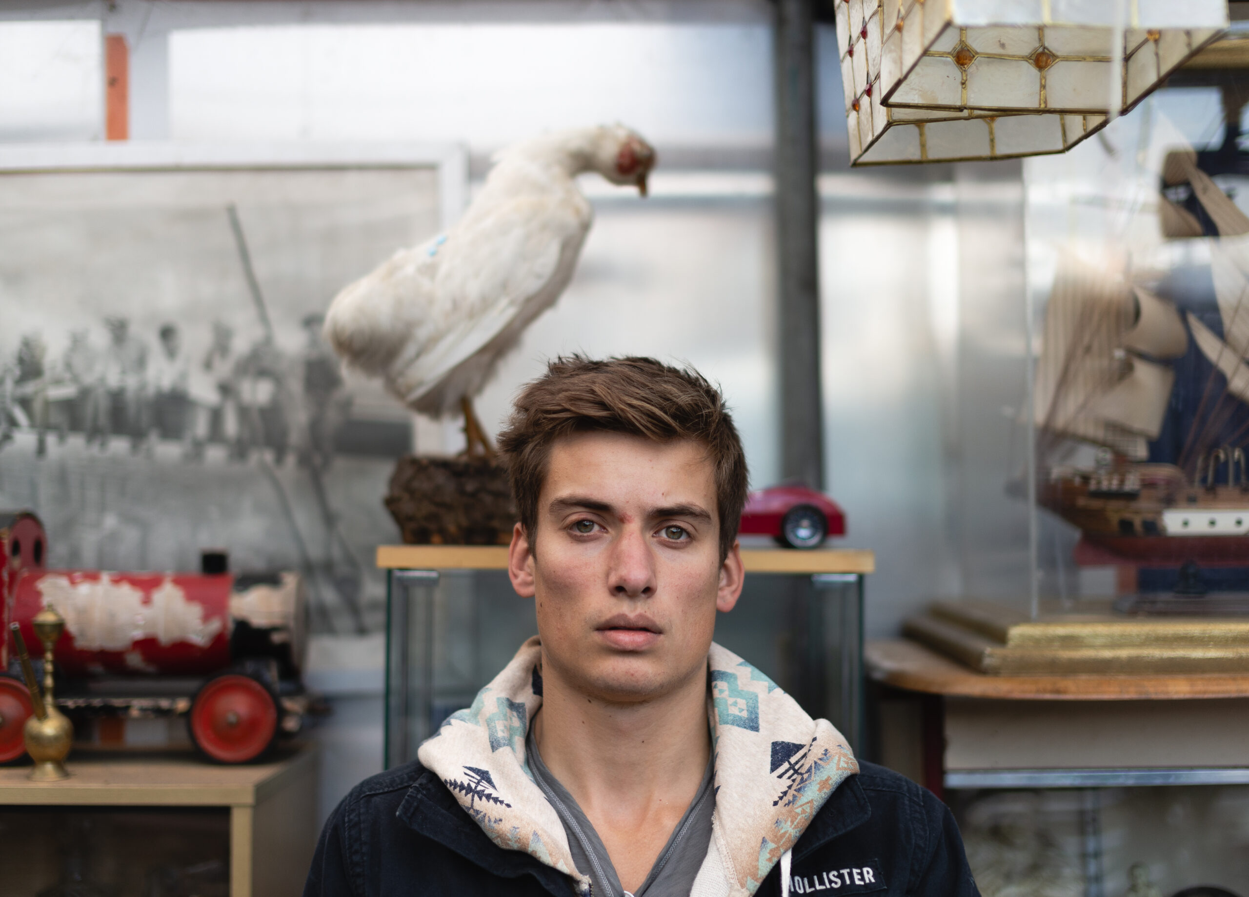 Photo of Austin Dickey