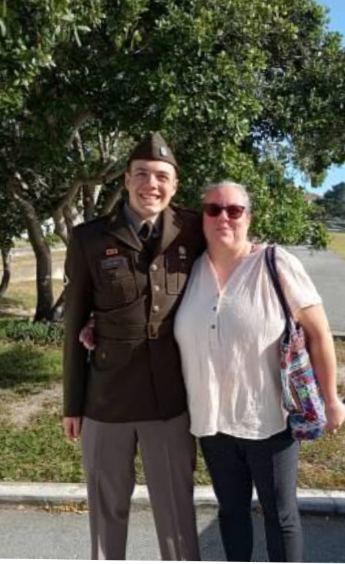 Charles Ray Soliday ("Trex")