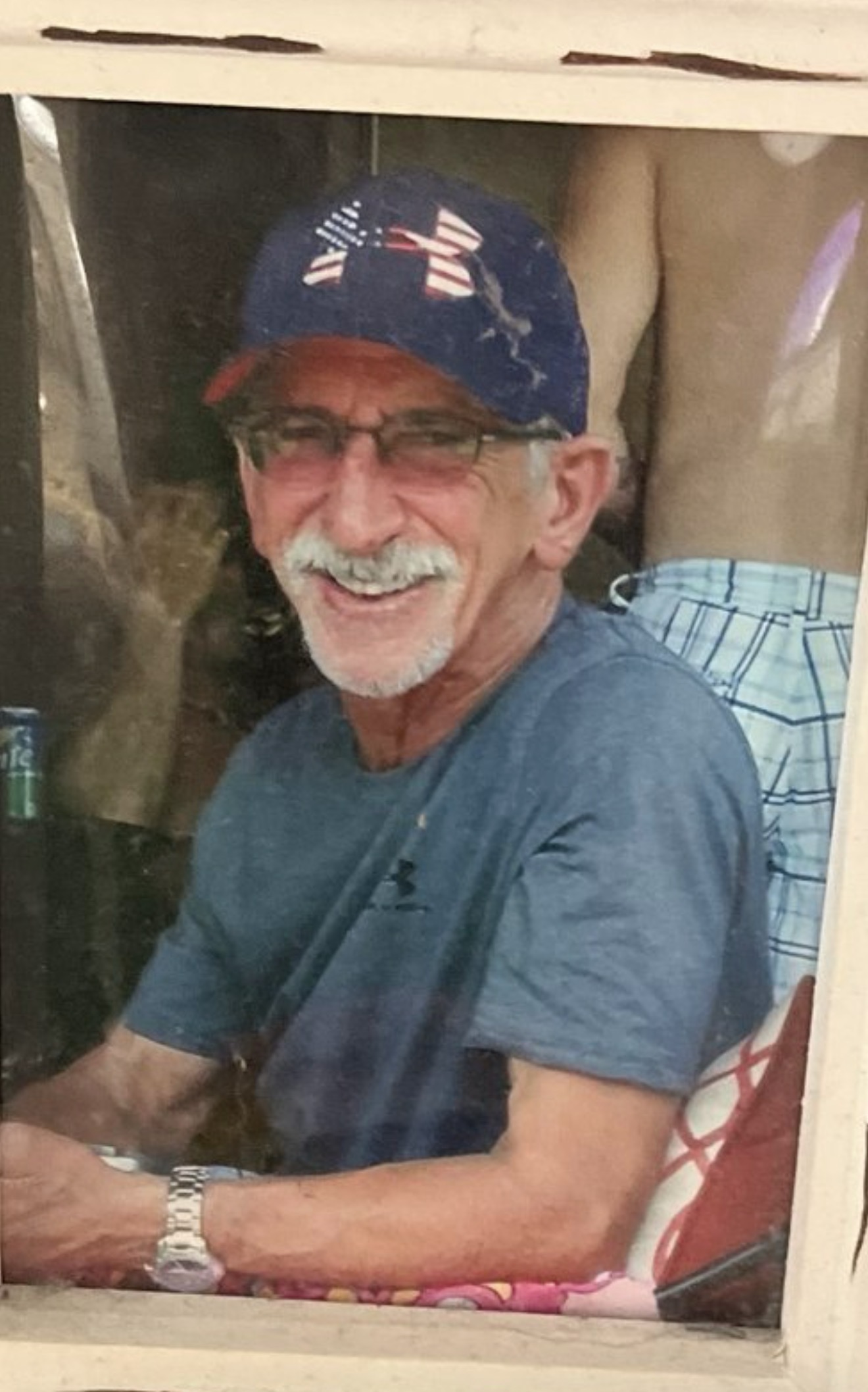 Photo of Kirby Ted Babineaux