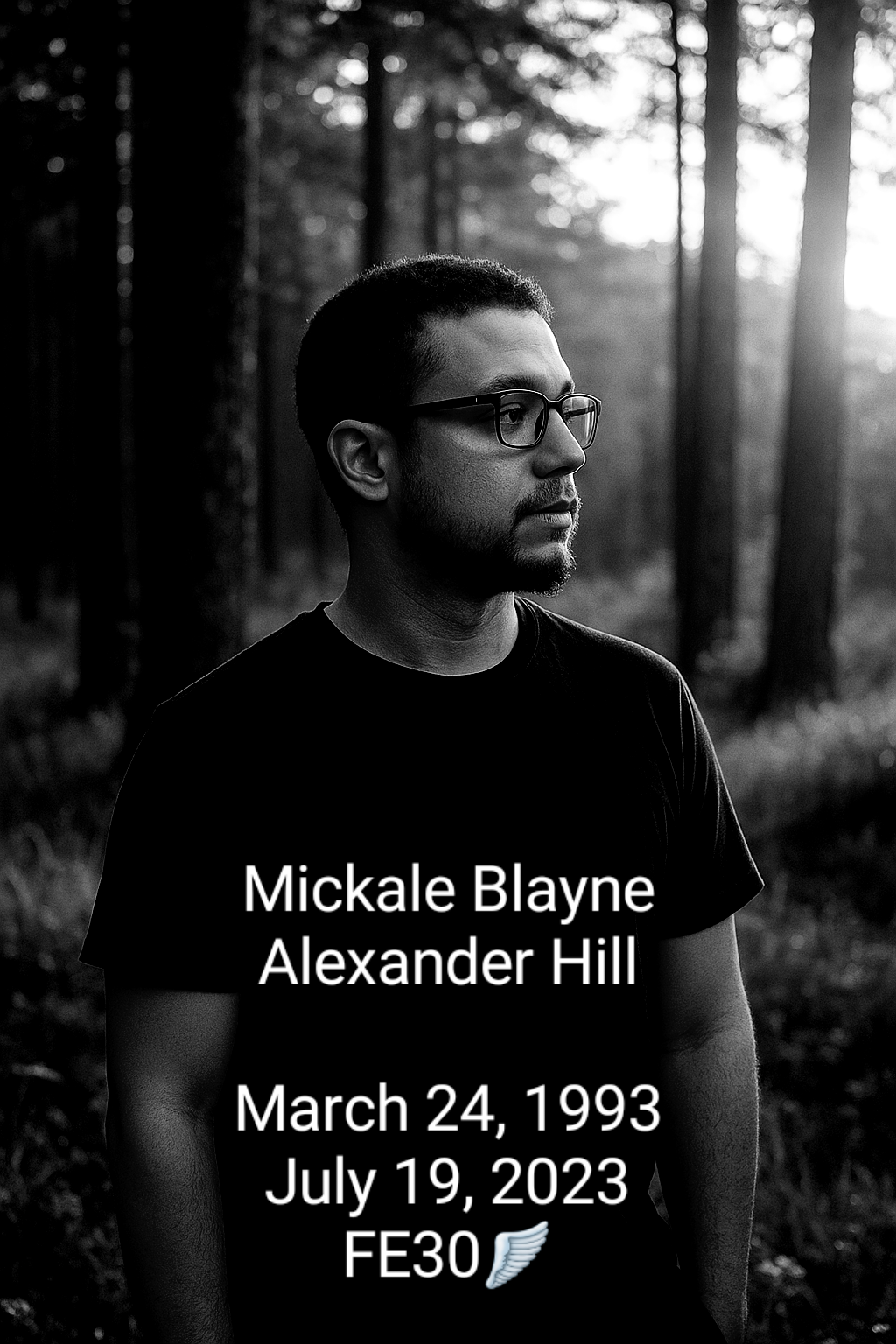 Photo of Mickale Blayne Alexander Hill
