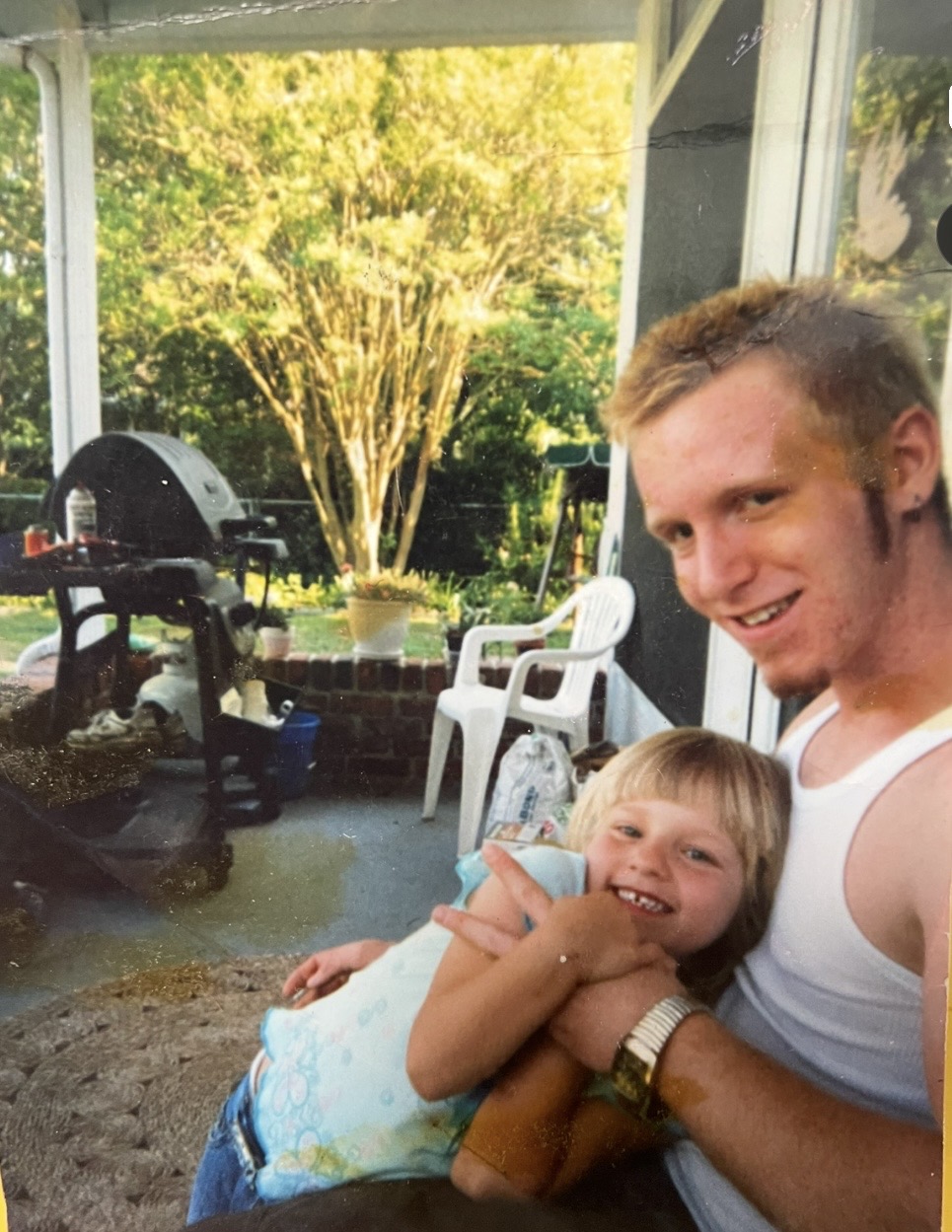 Photo of Shane Hornsby