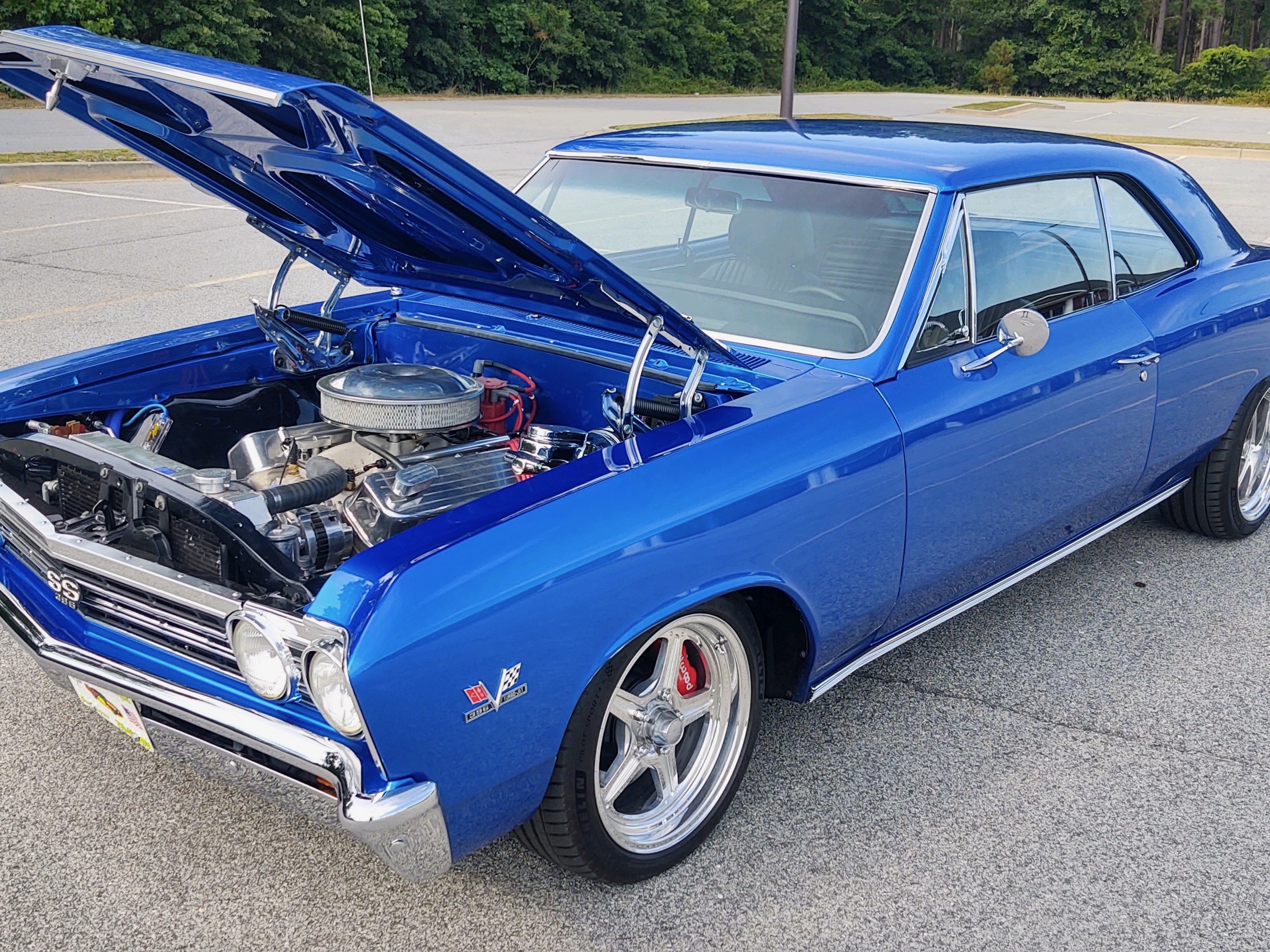 1967 Chevelle SS - photo 2