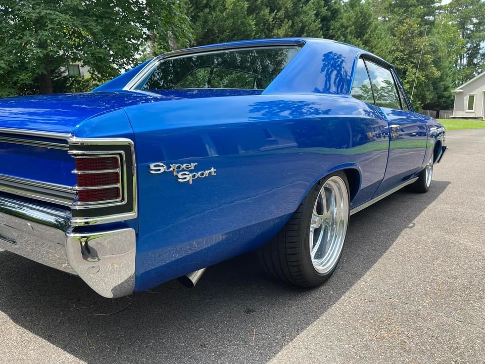 Chevelle Photo 5 (optional)