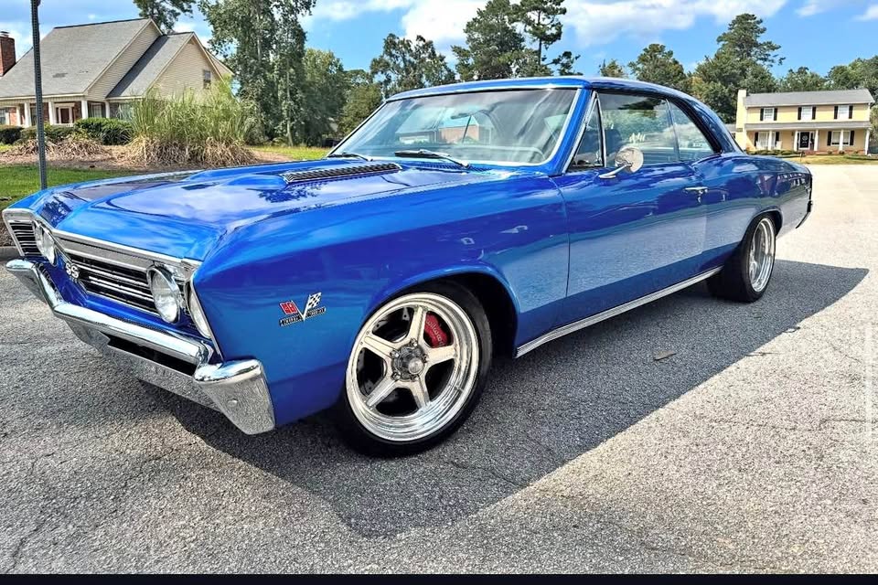 1967 Chevelle SS