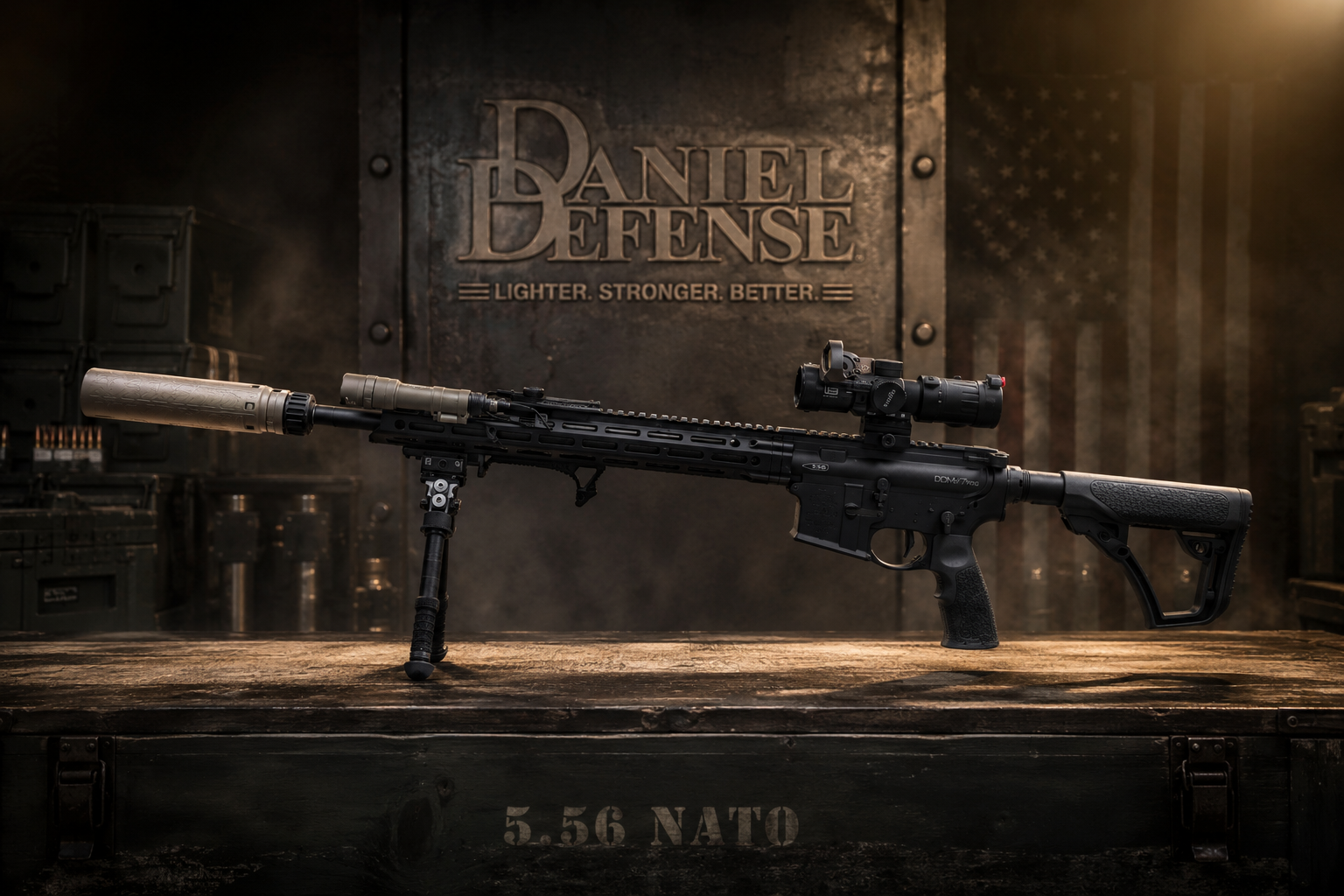 Rifle Option 5