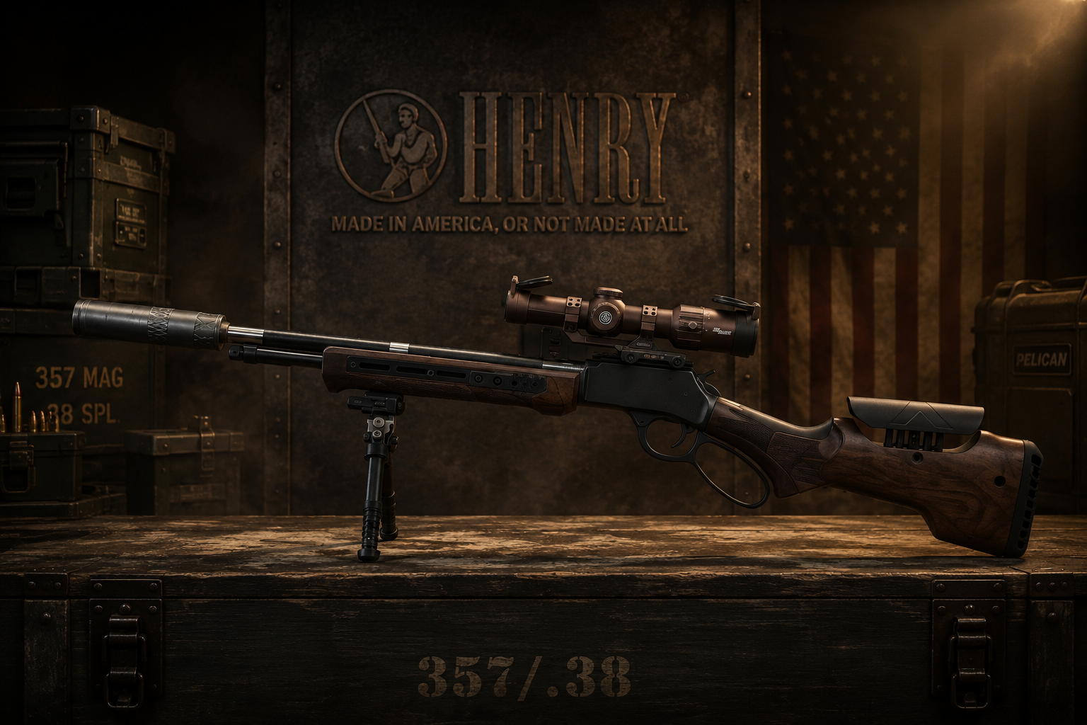 Rifle Option 3