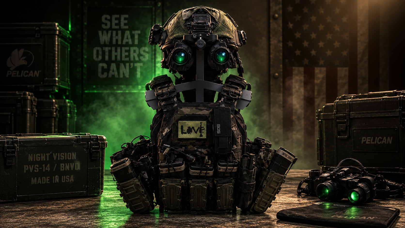 Night Vision Package