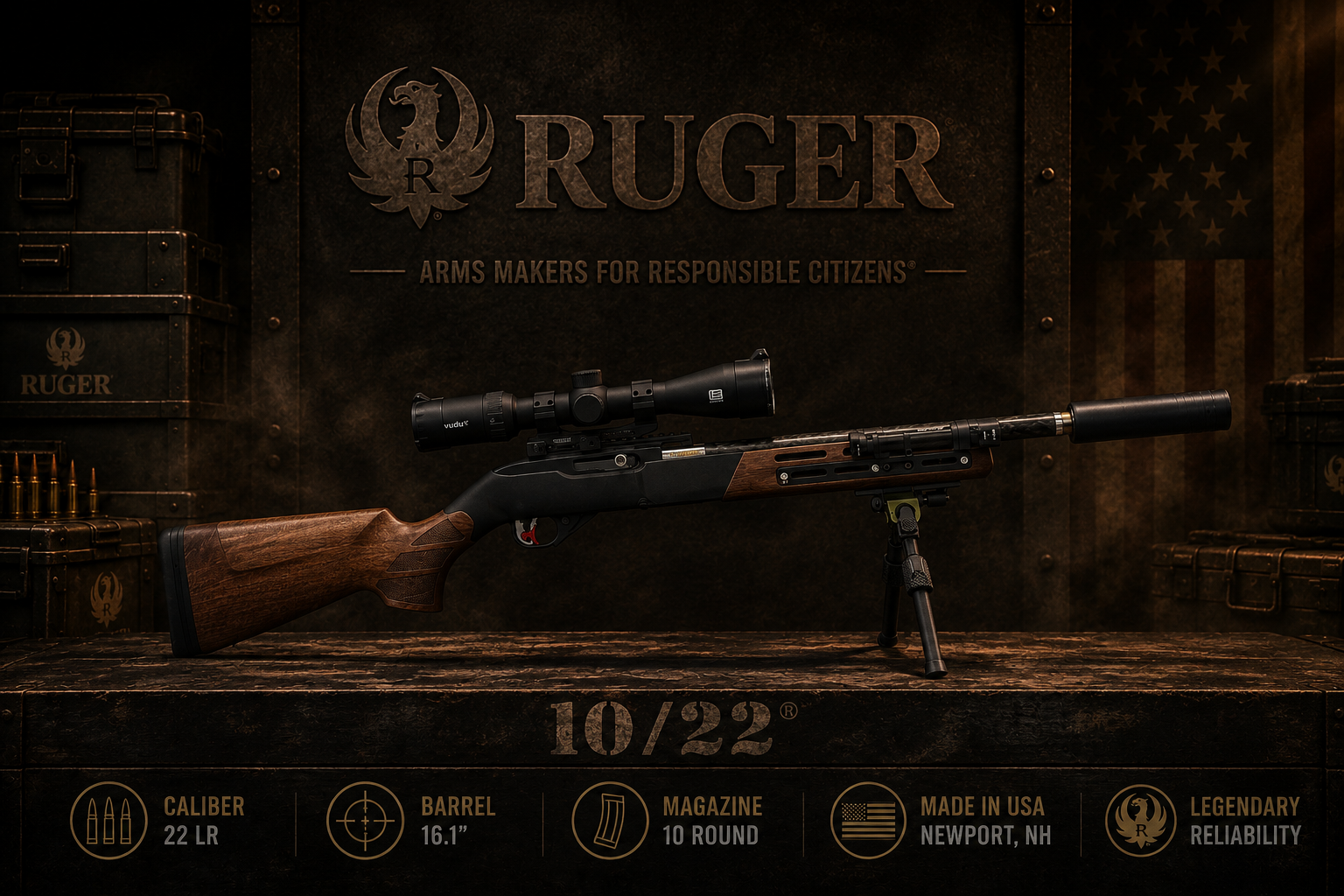 Rifle Option 1