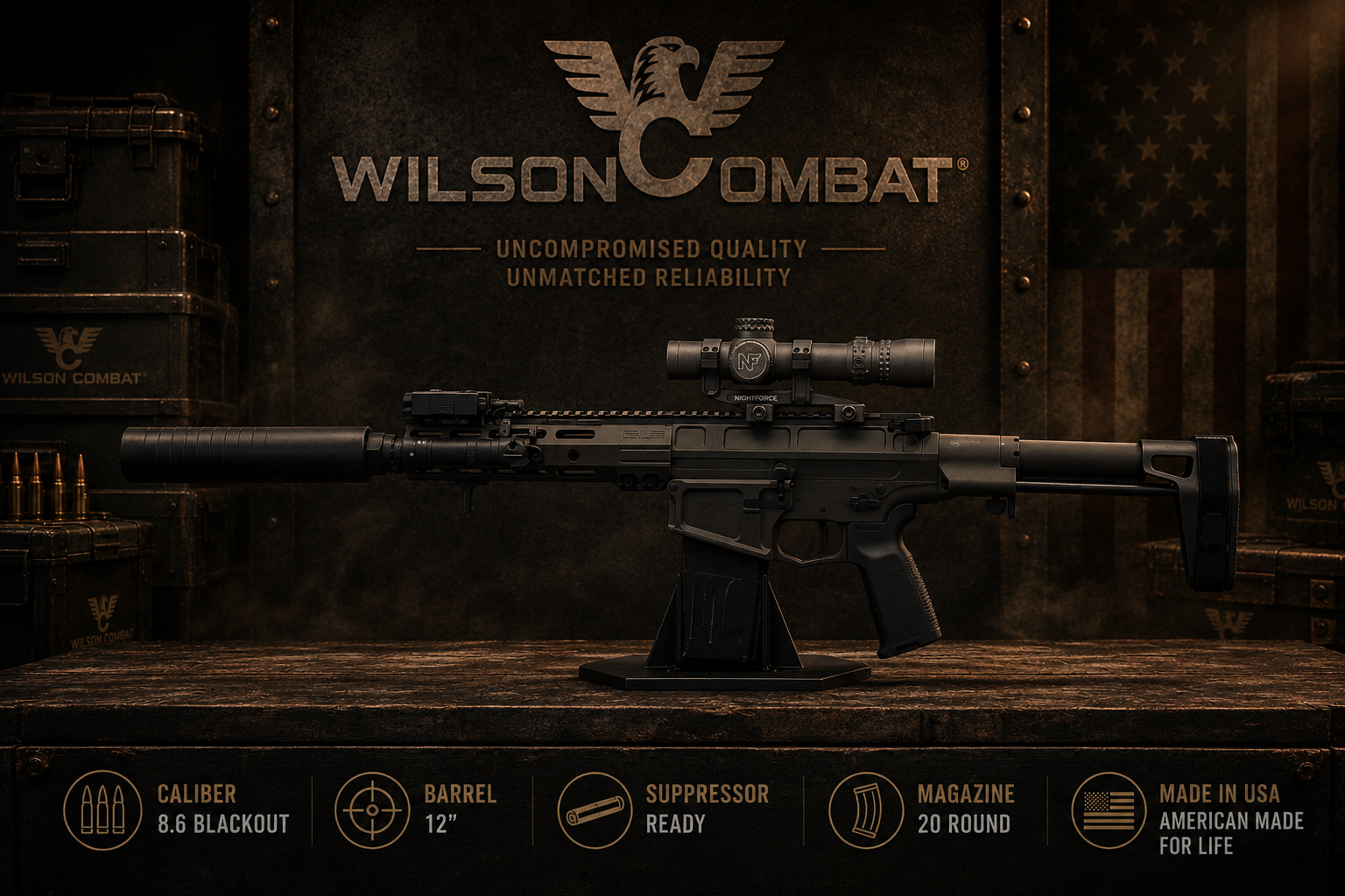Rifle Option 2